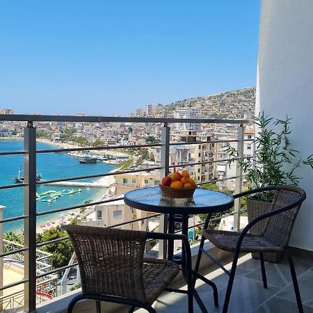 Vista View Comfort Sarandë Exterior foto
